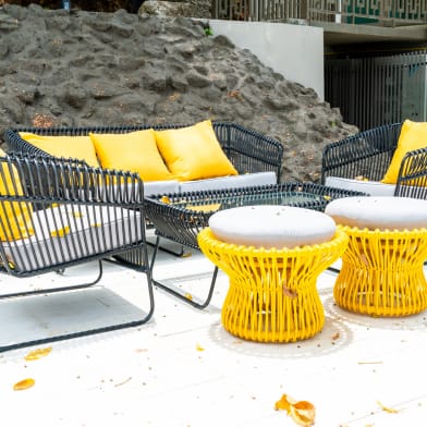 Outdoor Patio Set