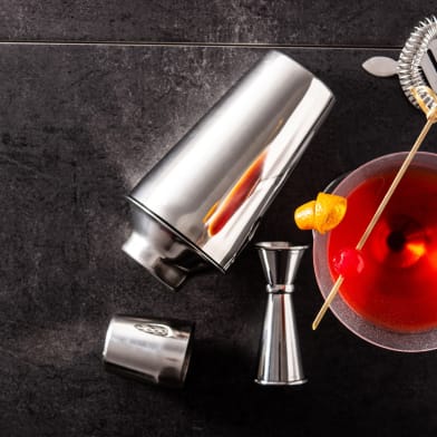 Professional Cocktail Shaker Set